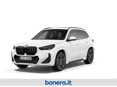 Nouvelle BMW X1 M Sport 211 ch (155 kW) 2025 Blanc SUV