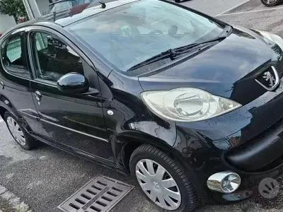 Usata Peugeot 107