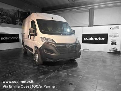 usata Opel Movano 35 2.2 BlueHDi 140 S&S PM-TM Furgone