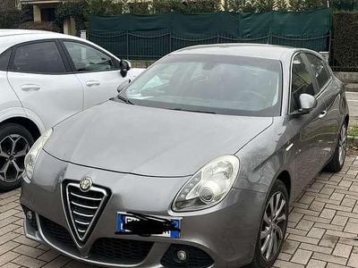 Usata Alfa Romeo Giulietta Progression 170 CV (125 kW) 2012 Utilitaria