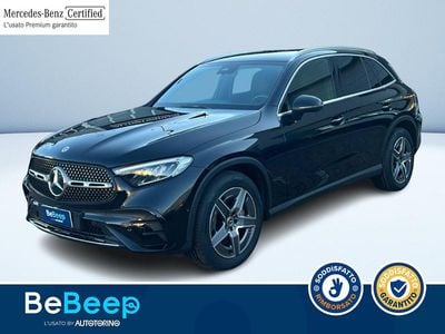 Mercedes GLC220