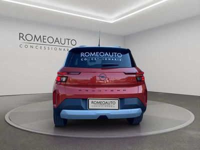 Nouvelle Opel Frontera 83 kW (113 ch) 2025 Orange SUV