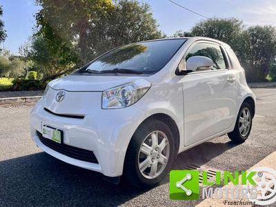 Toyota iQ