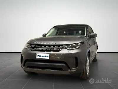 Usata Land Rover Discovery SE 241 CV (177 kW) 2018 Grigio SUV
