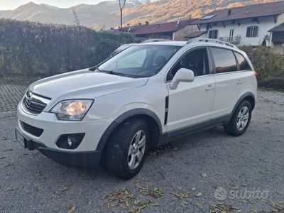 usata Opel Antara Antara 2.2 CDTI 163CV 4x2 aut. Cosmo Plus