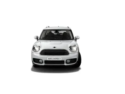 Usata Mini Cooper D Countryman