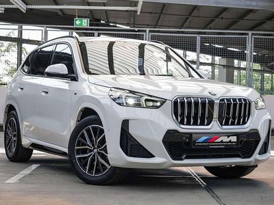 Usata BMW X1 M Sport 150 CV (110 kW) 2023 Bianco SUV