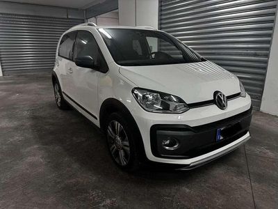 Usata VW up! 75 CV (55 kW) 2018 Bianco Utilitaria