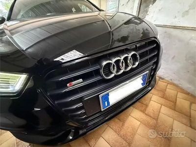 Usata Audi A3 S-Line 150 CV (110 kW) 2019 Berlina