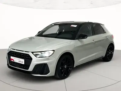 Usata Audi A1 Sportback Comfort 110 CV (80 kW) 2023 Argento cavo metallizzato nero Utilitaria