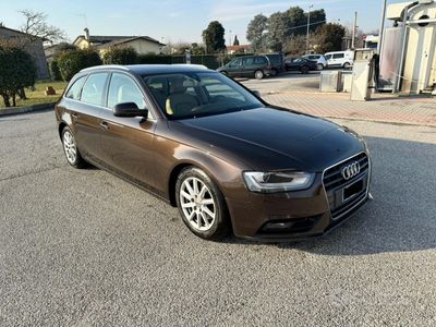 usata Audi A4 2.0 tdi 177 cv 2012