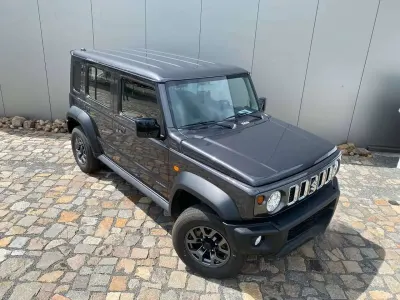 Nuova Suzuki Jimny GLX 102 CV (75 kW) 2026 Grigio SUV