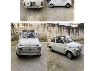 Usata Fiat 500 18 CV (13 kW) 1970 Utilitaria