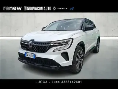 Usata Renault Austral Techno 160 CV (117 kW) 2024 Bianco SUV