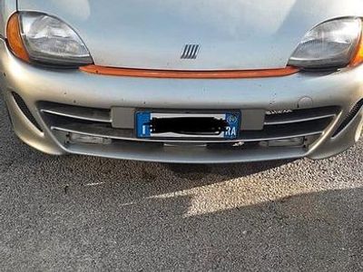 Usata Fiat 600 Sport 1998 Grigio
