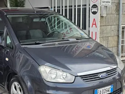 Occasion Ford C-MAX Titanium 110 ch (80 kW) 2010 Gris Monospace