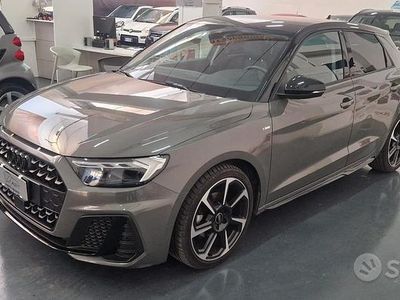 Usata Audi A1 S-Line 116 CV (85 kW) 2025 Grigio SUV