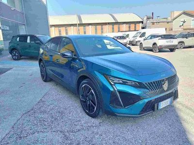 Begagnad Peugeot 408 GT 131 HK (96 kW) 2024 Blå SUV