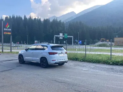 Usata Cupra Ateca