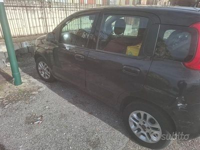 Usata Fiat Panda 69 CV (50 kW) 2018 Nero Utilitaria