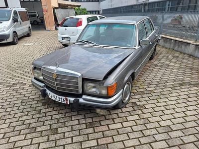 Usata 1970 Mercedes 450 SE | 6500 €