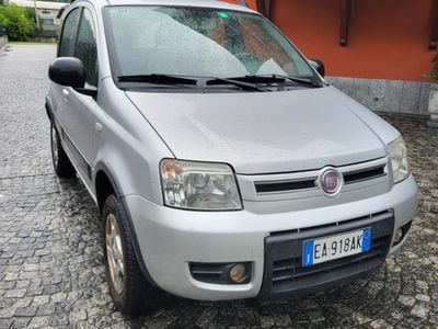 Fiat Panda 4x4