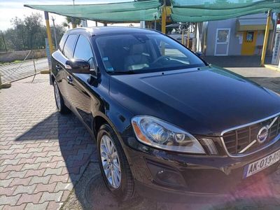 usata Volvo XC60 XC 60D5 AWD Geartronic R-design