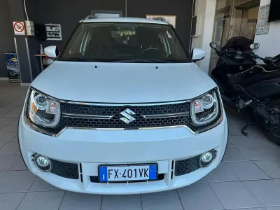 Usata Suzuki Ignis