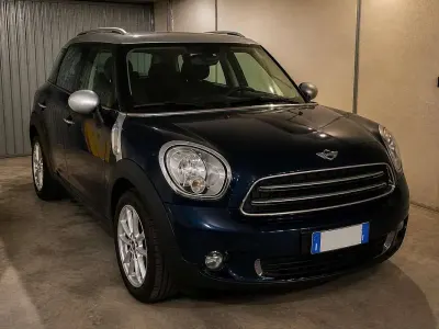 Second-hand Mini Cooper D Countryman 111 CP (81 kW) 2016 SUV