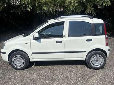 Usata Fiat Panda Classica 77 CV (56 kW) 2012 Bianco Utilitaria