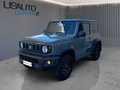 Usata Suzuki Jimny