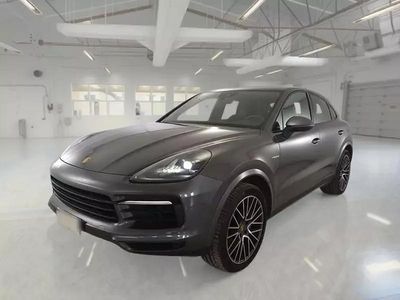 Grigio Usata 2020 Porsche Cayenne SUV | 60.500 € (Buon prezzo)