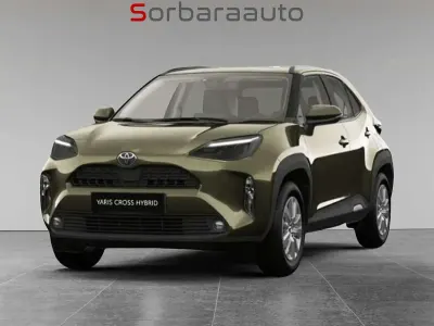 Usata Toyota Yaris Cross Active 116 CV (85 kW) 2025 Bronzo SUV