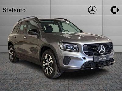 Nuova Mercedes GLB200 Advanced Plus 150 CV (110 kW) 2026 Grigio montagna SUV