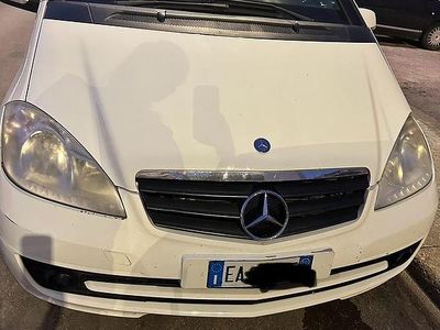 Usata Mercedes A200 2010 Bianco Monovolume