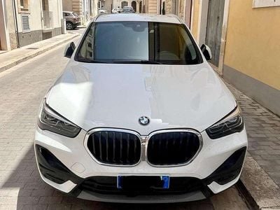 Occasion BMW X1 Advantage 150 ch (110 kW) 2022 Blanc SUV