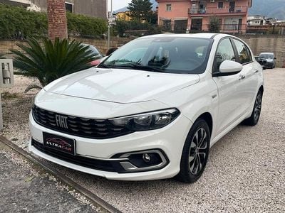 Usata Fiat Tipo City Life 95 CV (69 kW) 2022 Bianco Berlina