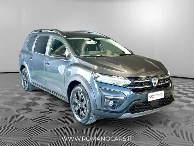 Usata Dacia Jogger Extreme 101 CV (74 kW) 2022 Grigio Monovolume