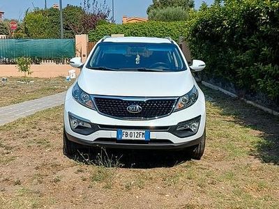 Bianco Usata 2016 Kia Sportage SUV | 10.500 € (Buon prezzo)