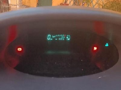 Usata Toyota Yaris Verso 2004 Grigio Monovolume