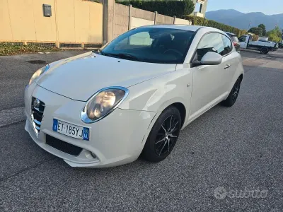 Usata Alfa Romeo MiTo