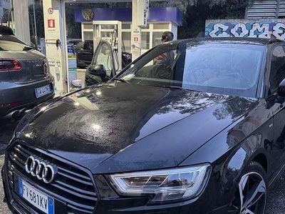 Usata Audi A3 Sport 150 CV (110 kW) 2019 Berlina