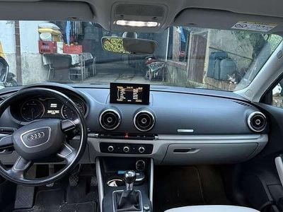 Usata Audi A3 Attraction 150 CV (110 kW) 2016 Berlina