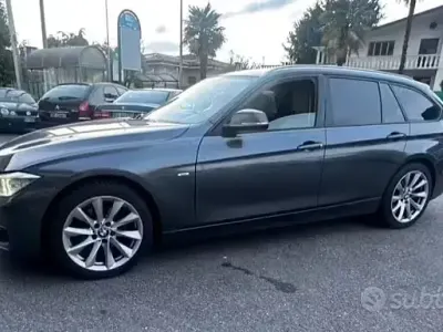 Usado BMW 320