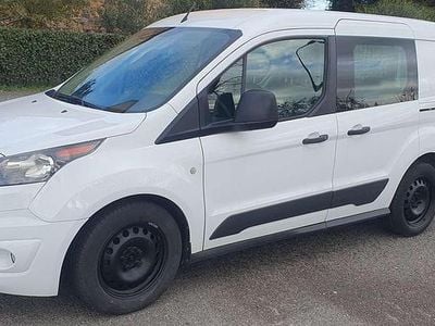 Usata Ford Tourneo Connect Business Edition 102 CV (75 kW) 2018 Bianco Monovolume