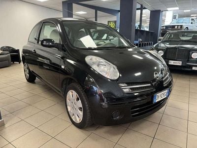 Usata Nissan Micra 80 CV (58 kW) 2007 Other Berlina
