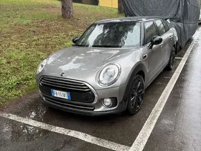 Usata Mini Cooper D Clubman