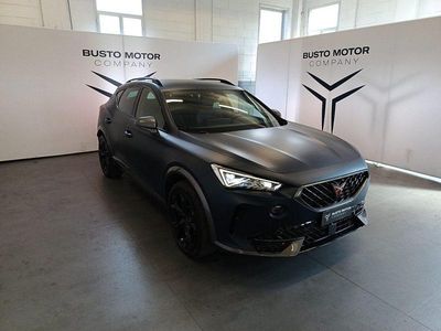 Usata Cupra Formentor 204 CV (150 kW) 2023 Blu / pastello SUV