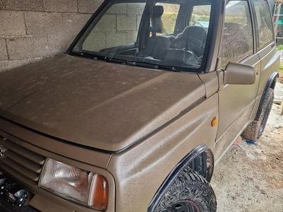 Usata Suzuki Vitara 75 CV (55 kW) 1991 Station wagon