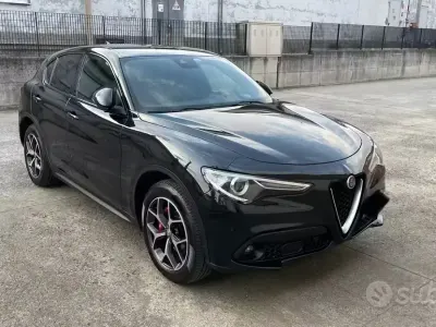 Usata Alfa Romeo Stelvio Executive 210 CV (154 kW) 2018 SUV